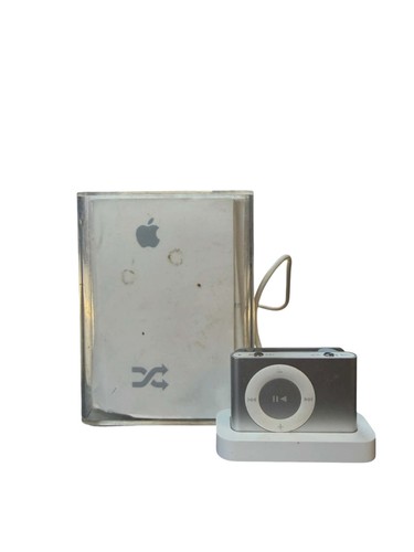 Apple ipod shuffle 2nd - apple,