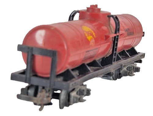 Tri ang r117 gauge - oo,
