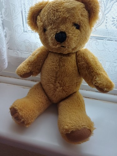 Vintage merrythought plush - merrythought,