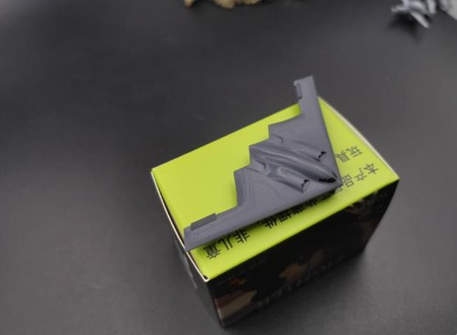 High precision printing of - 3d,