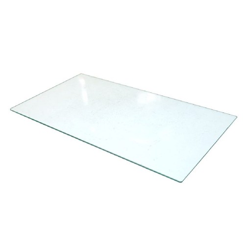 Glass shelf clear fridge - glass,