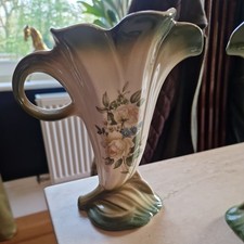 PAIR VINTAGE ROCKINGHAM