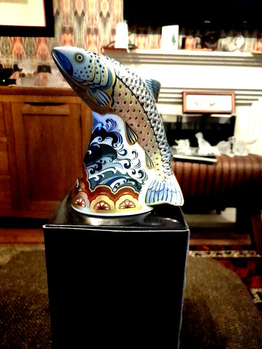 Royal crown derby - royal, sinclairs