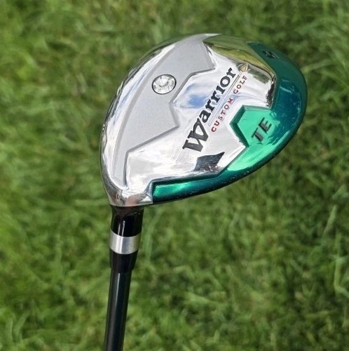 Warrior wood lh - 5,