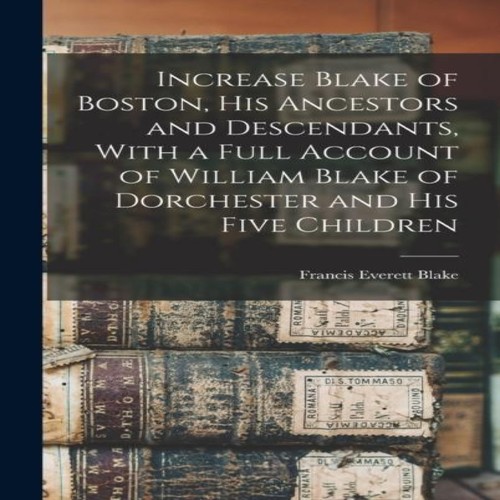 Increase blake boston his - increase,