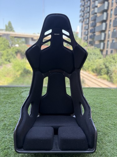 Recaro podium carbon - carbon, fibre