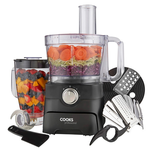 Cooks professional 1000w food - 1000w,
