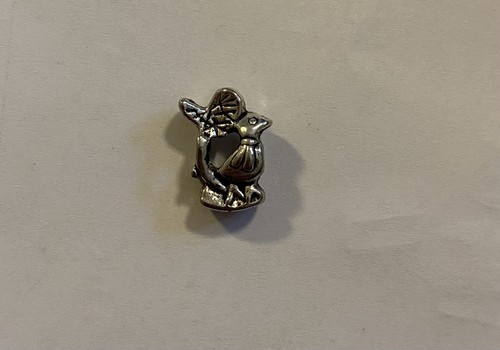Vintage troll bead - vintage,