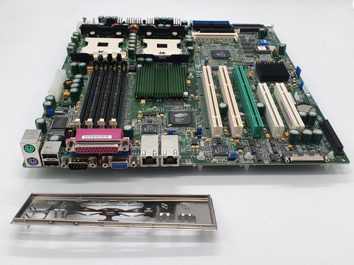 Supermicro x5de8 dual - dual, xeon