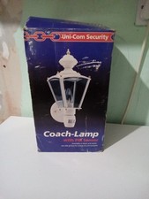 Uni-Com Security Coach Lamp