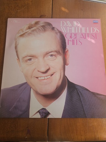 David whitfield greatest - –,