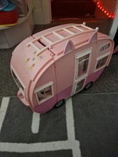 Caravan  doll house furniture