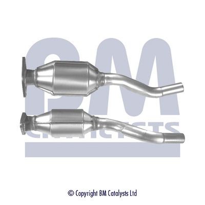 Exhaust system catalytic - exhaust,