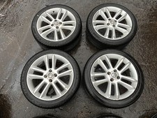 VAUXHALL CORSA D 07-14 SET OF