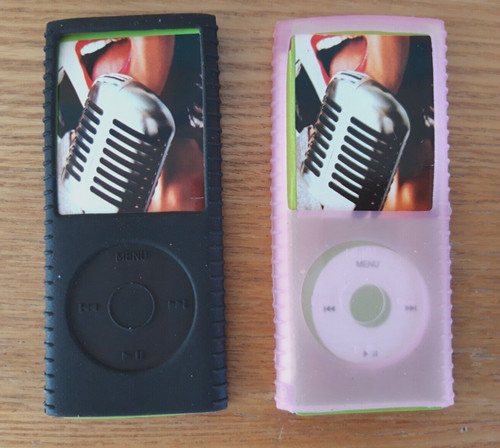 Ipod nano 4th gen silicone - 2,
