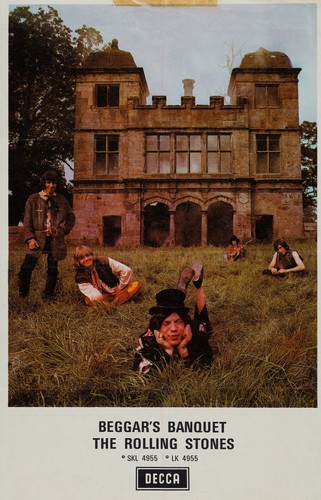 The rolling stones beggars - the, 'beggars