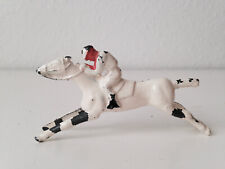Escalado spare horse white