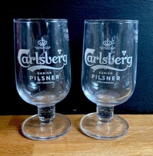 2 X New Style Carlsberg