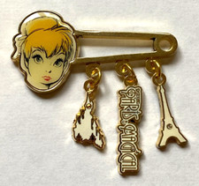 Disney Pin Badge DLP -