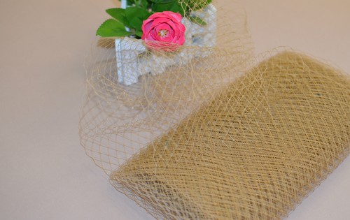 Wedding millinery netting - wedding,