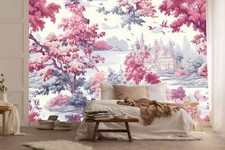 Multicolor classic toile - multicolor,