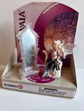 Schleich 70470 Chriseya Ice Elf Bayala Fairy Figurine -New
