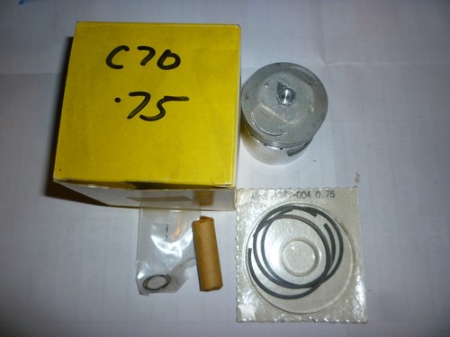 Honda piston ring set 47 - &,