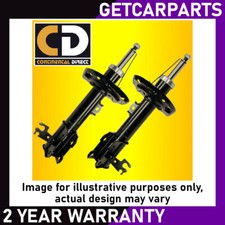 For Nissan X-Trail 2001 - 2007 Rear Shock Absorbers x2 for (T30) 2.0 / 2.2 / 2.5
