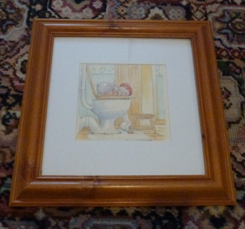 Humphrey corner art print by - art,
