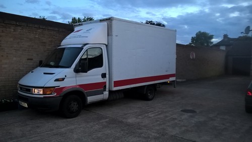 House clearance service - house,