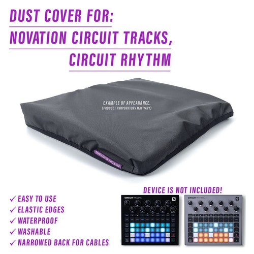 Dust cover for novation - dust,
