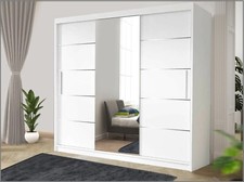 Modern sliding door wardrobe - modern,