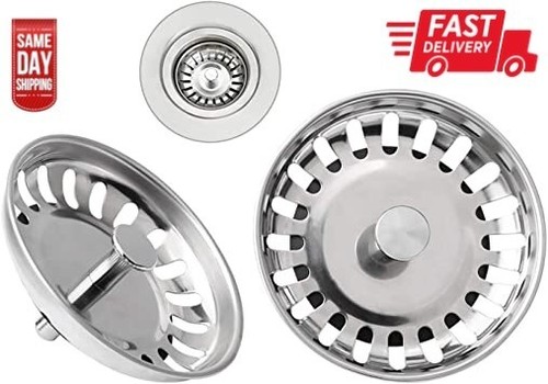 Sink drainer kitchen - drainer, trap