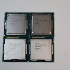 Bundle intel core i5 cpus - of,