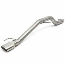 Cobra Sport 2.5in. Venom Rear Exhaust with Back Box Delete For Corsa E 1.4