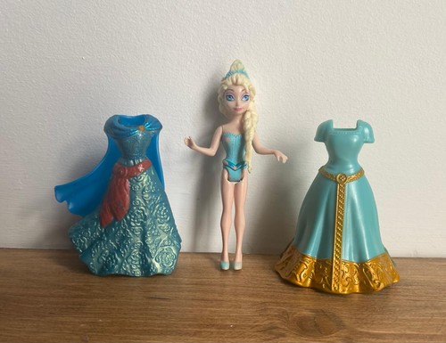 Magiclip doll elsa and - elsa,