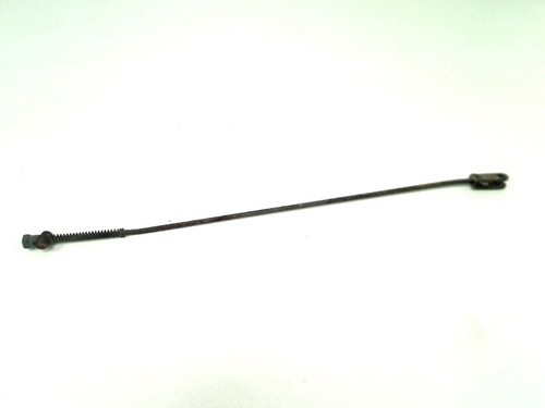 Rear brake axle honda 400 - cb, a