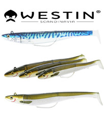 Westin Magic Minnow Weedless