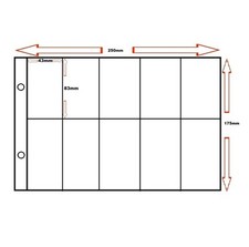 100 x 10 POCKET CIGARETTE CARD