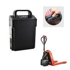 24Volt 20Ah Lithium Battery W/
