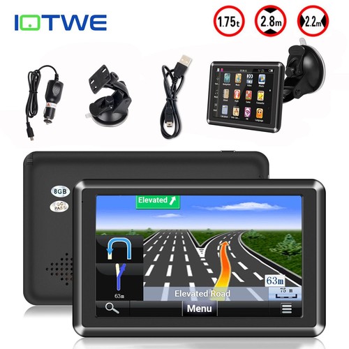Iotwe sat nav car - iotwe,