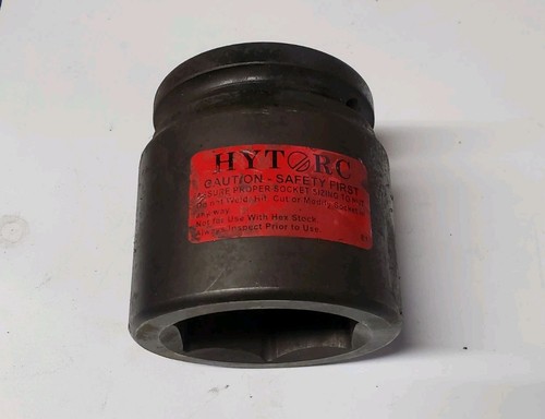 Hytorc impact socket - 2-3/8",