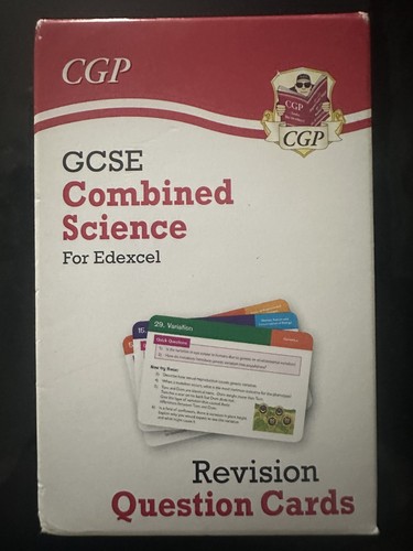 Cgp gcse combined science - gcse,