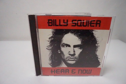 Billy squier hear - squier, now