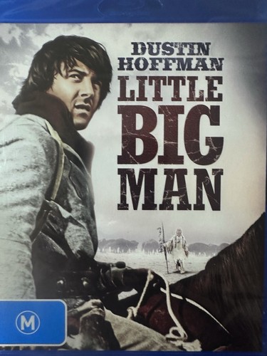 Little big man bluray - big,