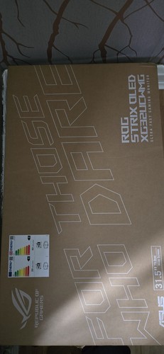 Asus rog strix xg32ucwmg - rog,