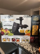 Ninja Cold Press Juicer Pro