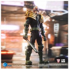 Judge Dredd Hiya Toys