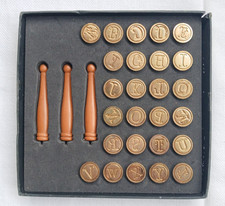 Complete Set Of Alphabet