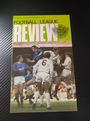 1970 football league - football,